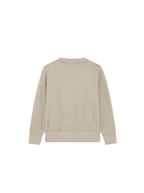 Maglia, bambino, logata. EMPORIO ARMANI | EB001581 AF27312M0001